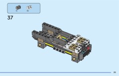 LEGO 60449 instructions page 35 – build guide