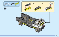 LEGO 60449 instructions page 37 – build guide