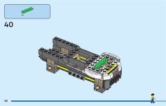 LEGO 60449 instructions page 38 – build guide
