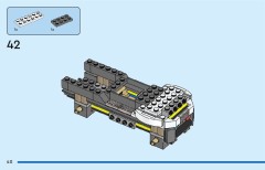 LEGO 60449 instructions page 40 – build guide