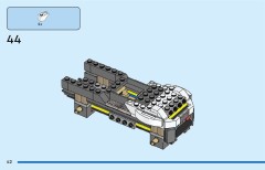 LEGO 60449 instructions page 42 – build guide