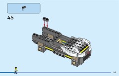 LEGO 60449 instructions page 43 – build guide
