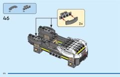 LEGO 60449 instructions page 44 – build guide
