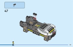 LEGO 60449 instructions page 45 – build guide
