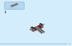 LEGO 60449 instructions page 5 – build guide