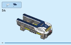 LEGO 60449 instructions page 52 – build guide