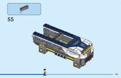 LEGO 60449 instructions page 53 – build guide