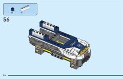 LEGO 60449 instructions page 54 – build guide