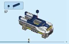 LEGO 60449 instructions page 55 – build guide