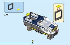 LEGO 60449 instructions page 57 – build guide