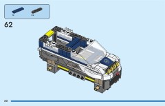 LEGO 60449 instructions page 60 – build guide