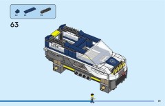 LEGO 60449 instructions page 61 – build guide