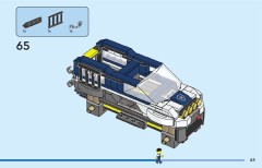 LEGO 60449 instructions page 63 – build guide