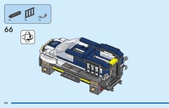 LEGO 60449 instructions page 64 – build guide