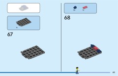 LEGO 60449 instructions page 65 – build guide
