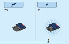 LEGO 60449 instructions page 67 – build guide