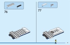 LEGO 60449 instructions page 71 – build guide