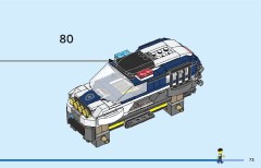 LEGO 60449 instructions page 73 – build guide