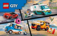 LEGO 60449 instructions page 77 – build guide