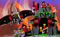 LEGO 6045 instructions page 22 – build guide