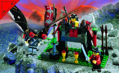 LEGO 6045 instructions page 24 – build guide