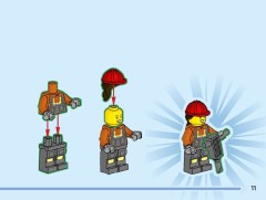 LEGO 60450 instructions page 11 – build guide