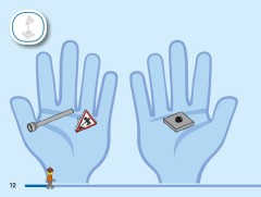 LEGO 60450 instructions page 12 – build guide