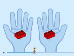 LEGO 60450 instructions page 24 – build guide