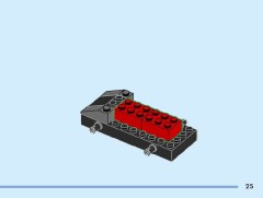 LEGO 60450 instructions page 25 – build guide