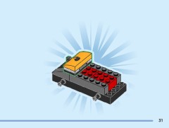 LEGO 60450 instructions page 31 – build guide