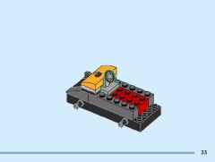 LEGO 60450 instructions page 33 – build guide