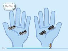 LEGO 60450 instructions page 36 – build guide