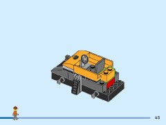 LEGO 60450 instructions page 45 – build guide