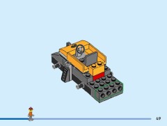 LEGO 60450 instructions page 49 – build guide