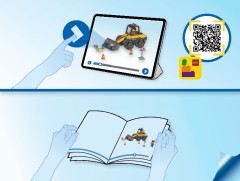 LEGO 60450 instructions page 5 – build guide