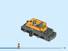 LEGO 60450 instructions page 53 – build guide