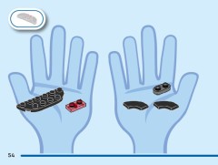 LEGO 60450 instructions page 54 – build guide