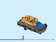 LEGO 60450 instructions page 59 – build guide