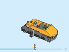 LEGO 60450 instructions page 63 – build guide