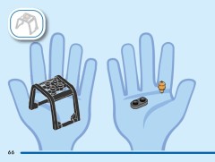 LEGO 60450 instructions page 66 – build guide