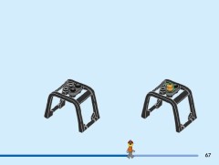 LEGO 60450 instructions page 67 – build guide