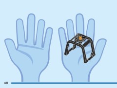 LEGO 60450 instructions page 68 – build guide