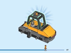 LEGO 60450 instructions page 69 – build guide