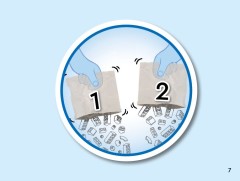 LEGO 60450 instructions page 7 – build guide