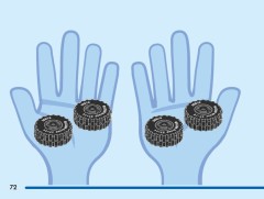 LEGO 60450 instructions page 72 – build guide