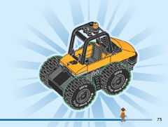 LEGO 60450 instructions page 73 – build guide