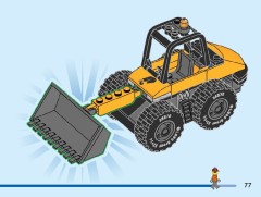 LEGO 60450 instructions page 77 – build guide