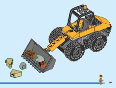 LEGO 60450 instructions page 79 – build guide