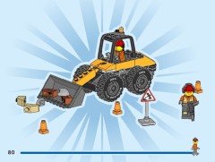 LEGO 60450 instructions page 80 – build guide