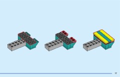 LEGO 60451 instructions page 17 – build guide